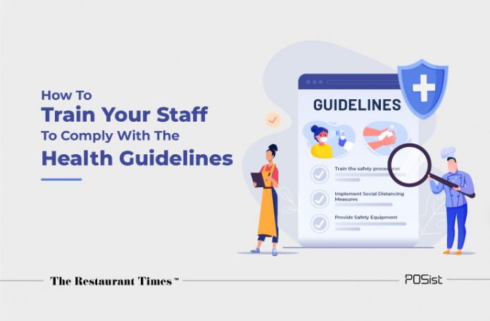 How To Provide Adequate Hygiene and Sanitization Training To The Restaurant Staff