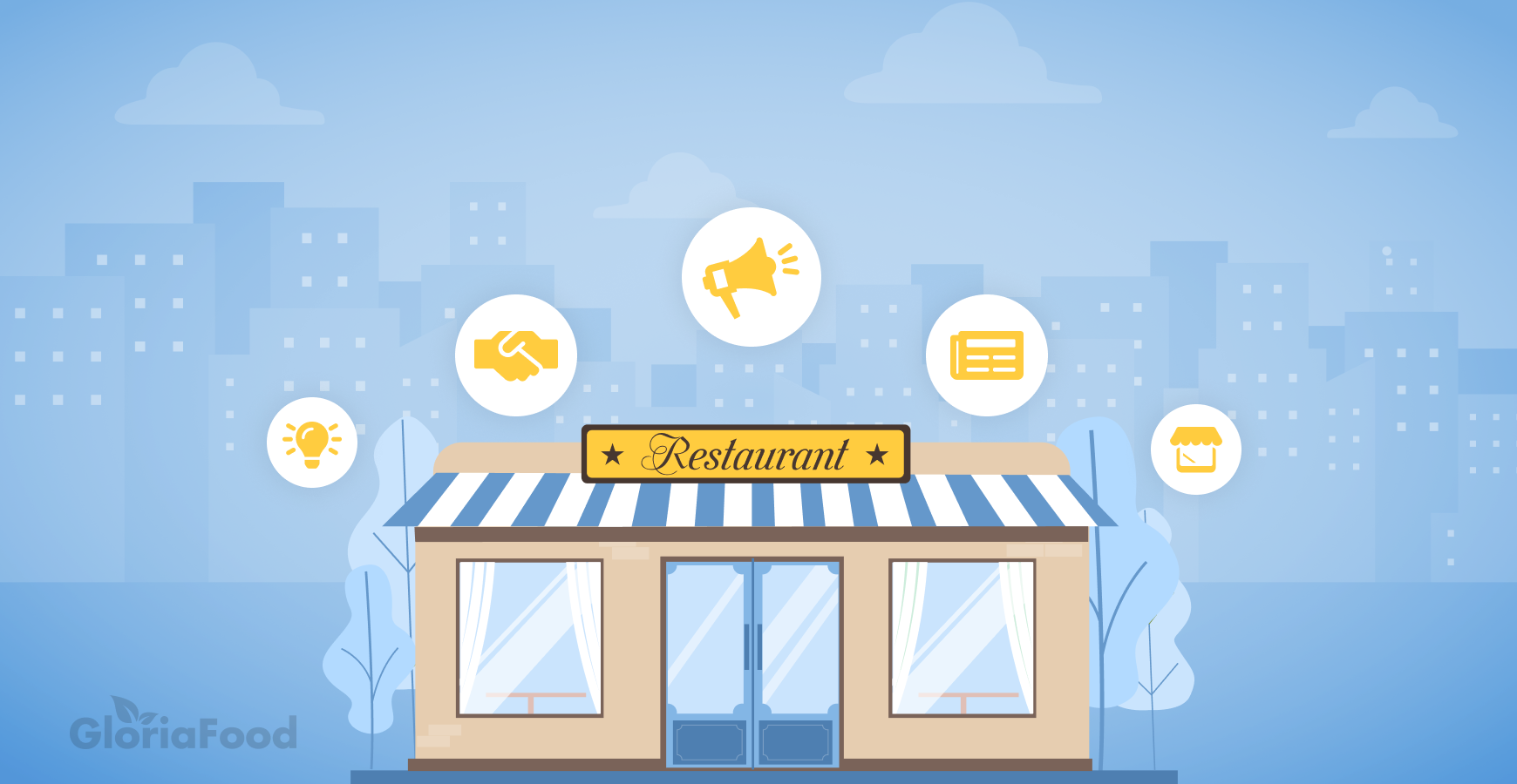 12 Restaurant Advertising Ideas To Maximize Footfalls and Profits