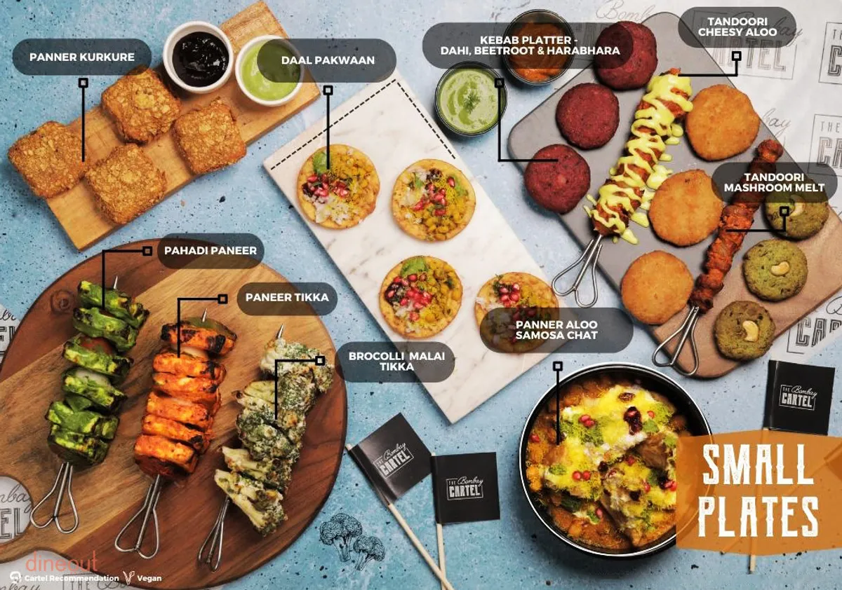 Restaurant menu design: 8 ways to upgrade your menu